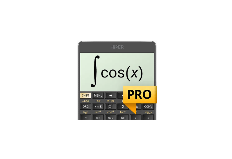 HiPER Calc Pro for Android v11.0.3 build 237 解锁高级版  - 蚂蚁分享网