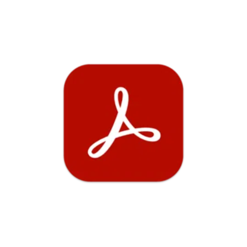 Adobe Acrobat Pro DC v2025.001.20432 便携版 32位 & 64位 - 蚂蚁分享网